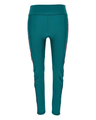 Versace Jeans Couture エンボスロゴレギンス - サムネイル1