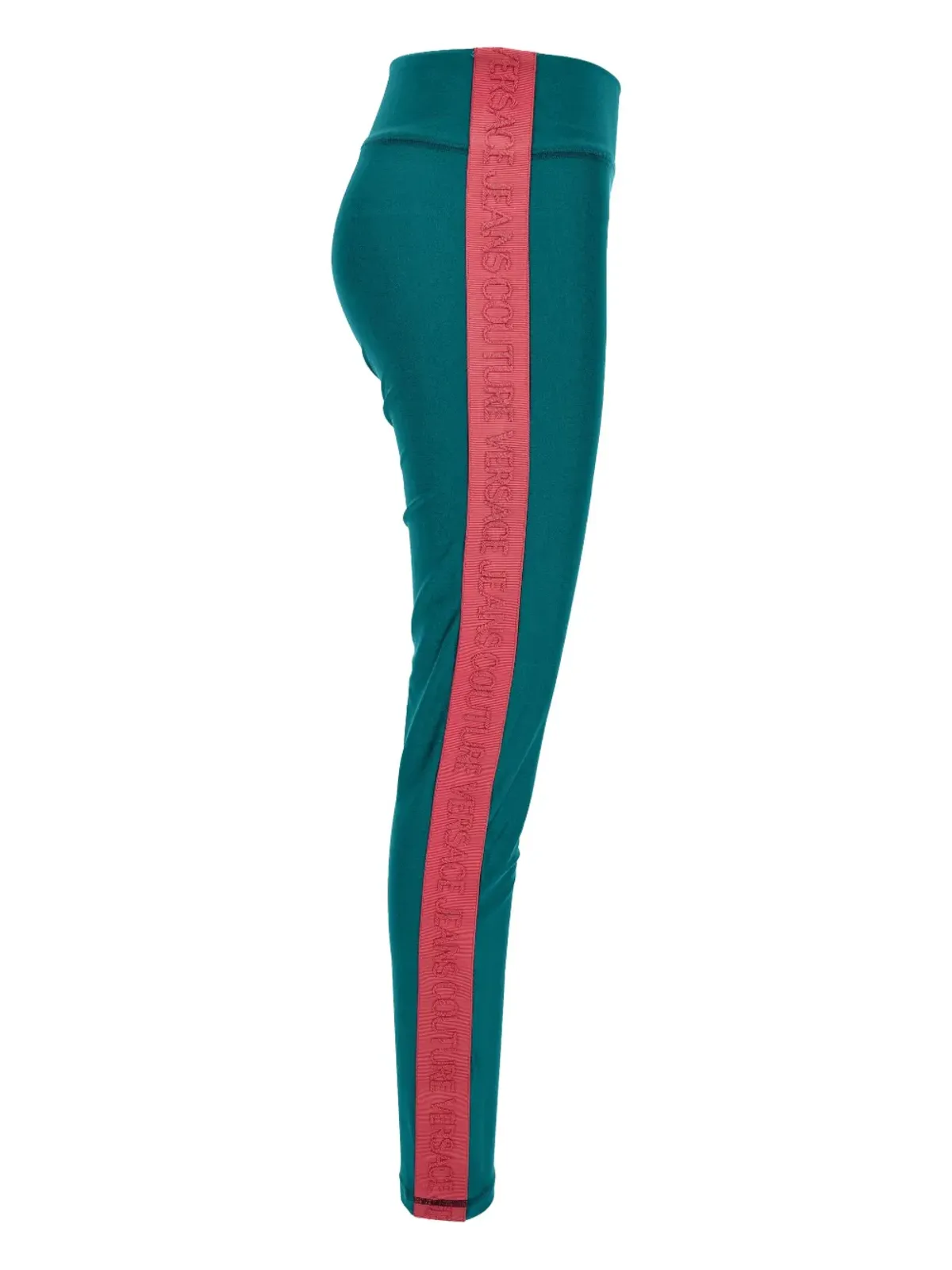 Versace Jeans Couture エンボスロゴレギンス - 画像3