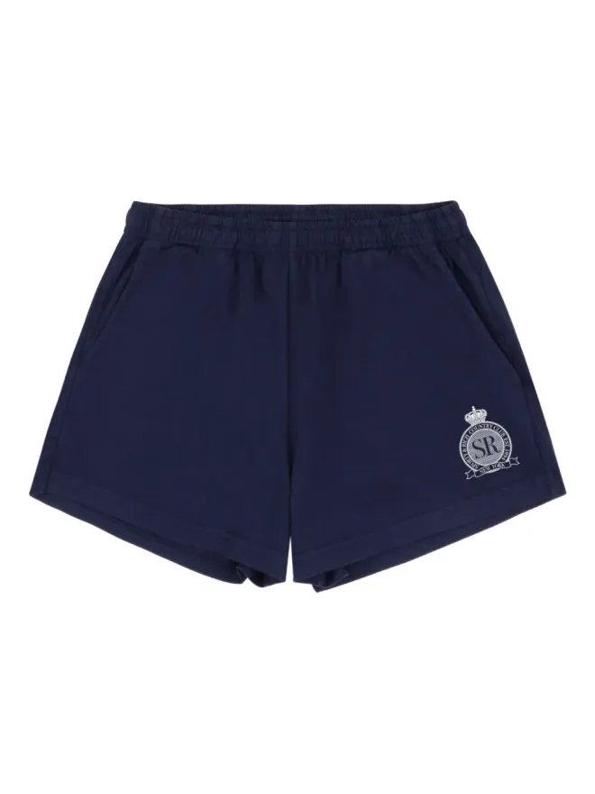Sporty & Rich Sporty & Rich ロイヤルクラブディスコショーツの商品画像