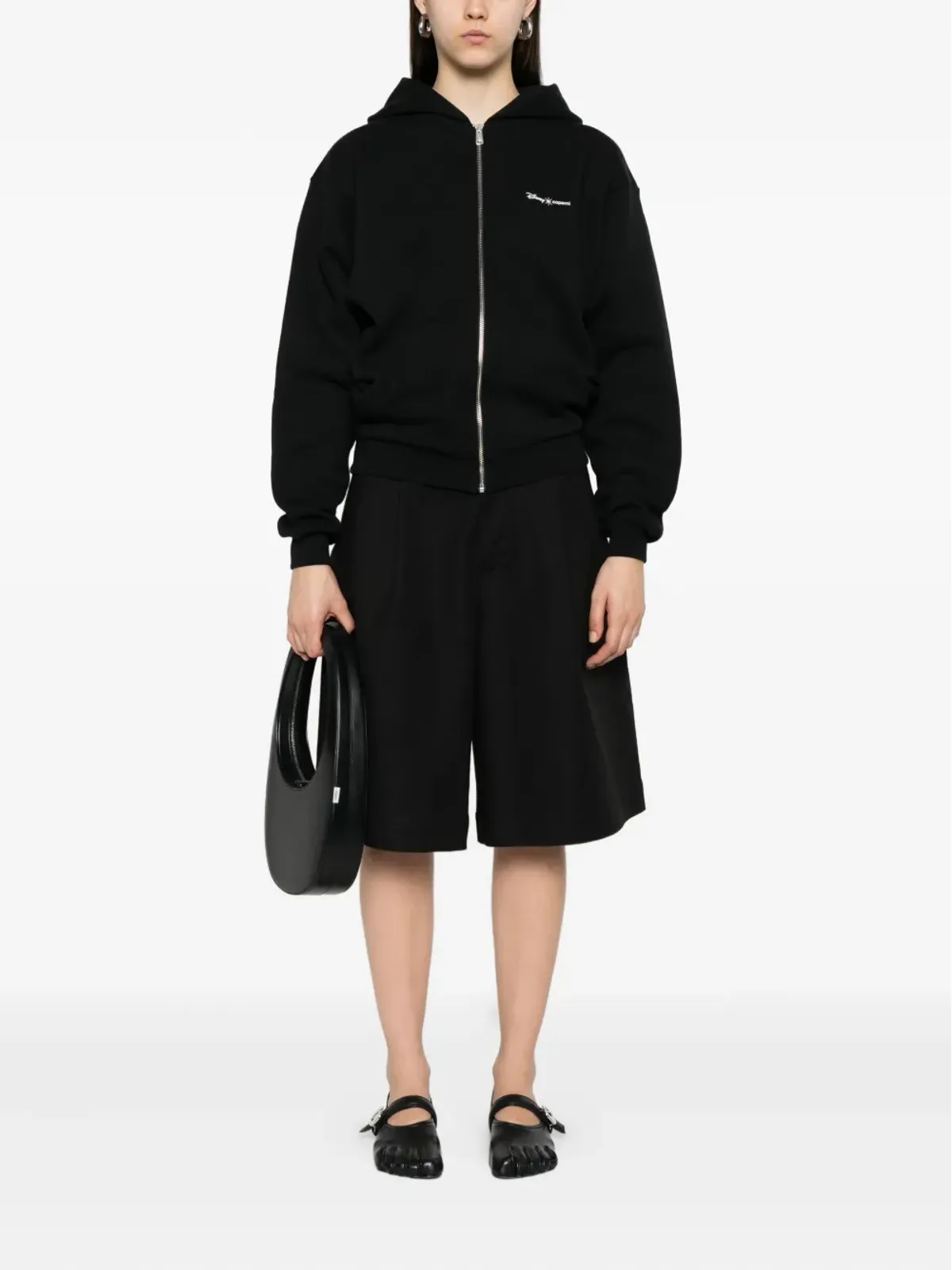 Coperni x Disney ジップアップフーディー - 画像2