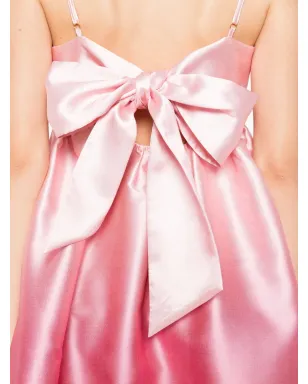 ALEMAIS Inez ombré midi dress - Pink - サムネイル5