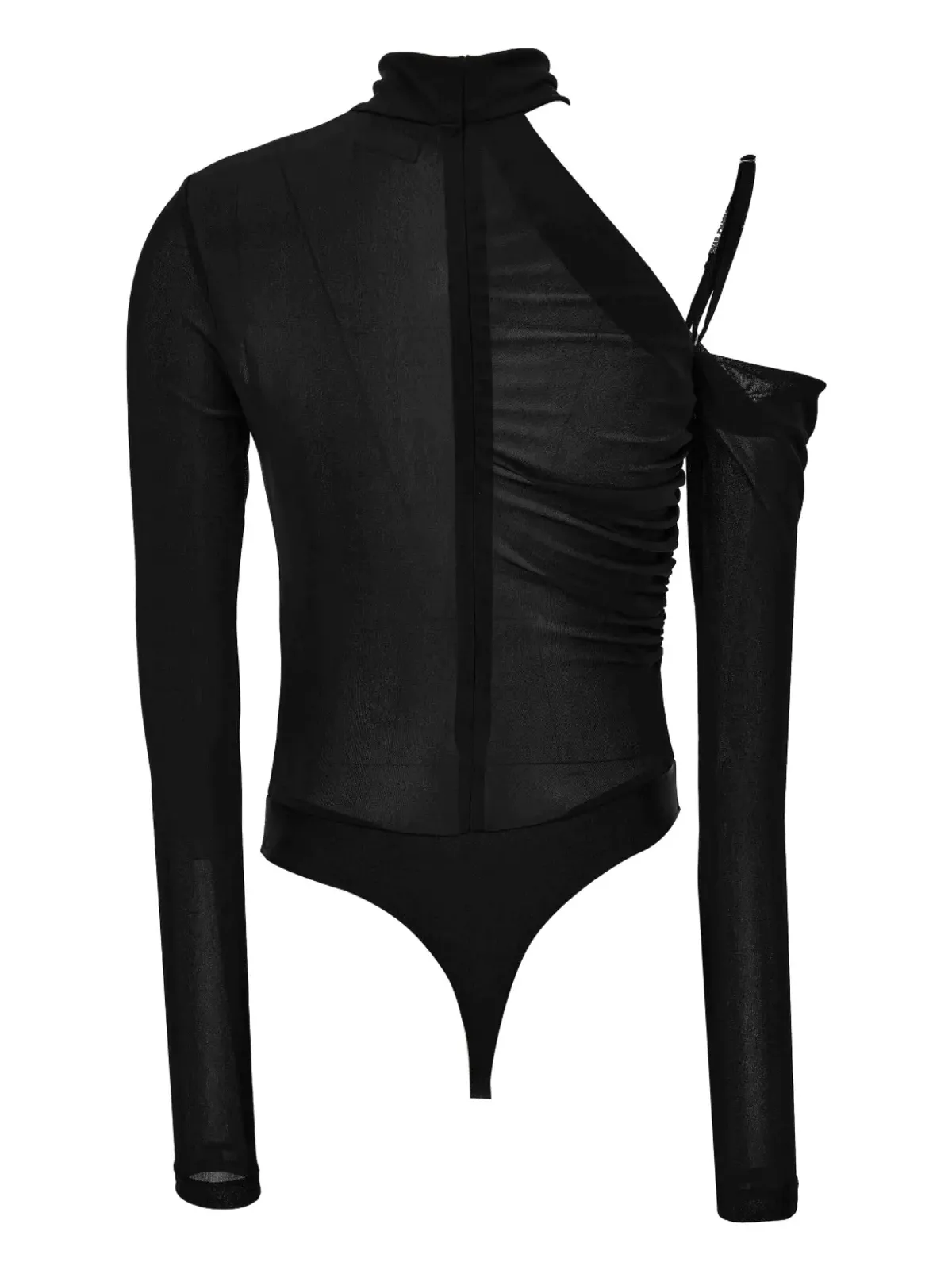 Versace Jeans Couture ハイネック ボディスーツ - 画像2