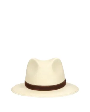 Borsalino カントリーパナマ・キトハット - Neutrals - サムネイル1