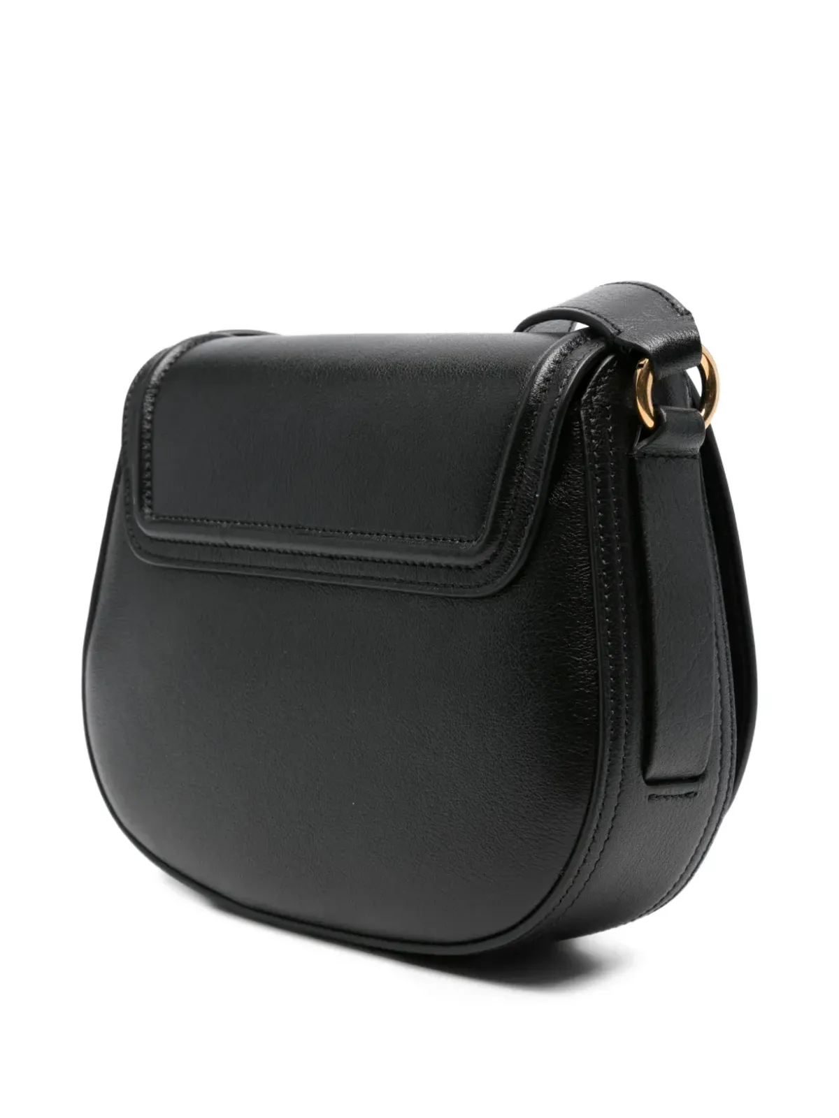 Chloé Horse Medal レザー クロスボディバッグ - 画像3