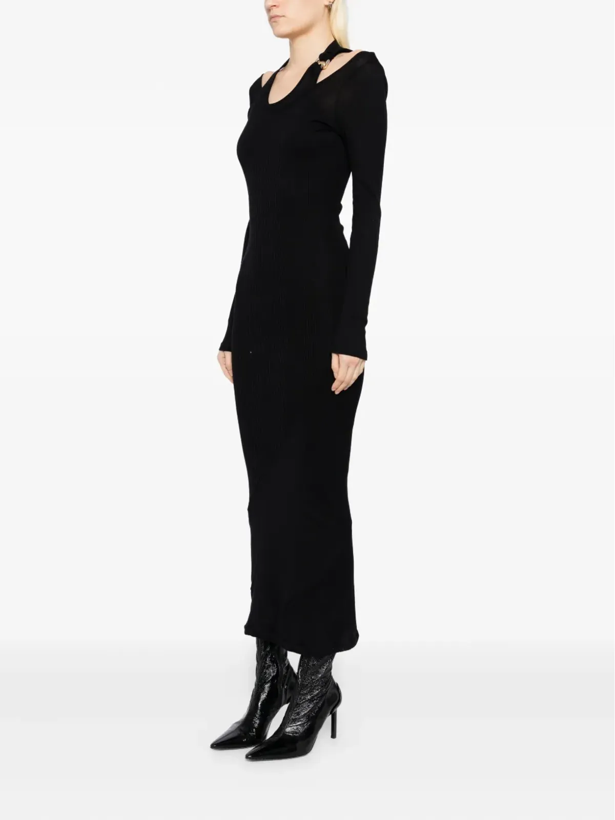 Jean Paul Gaultier ピアシングドレス - 画像3