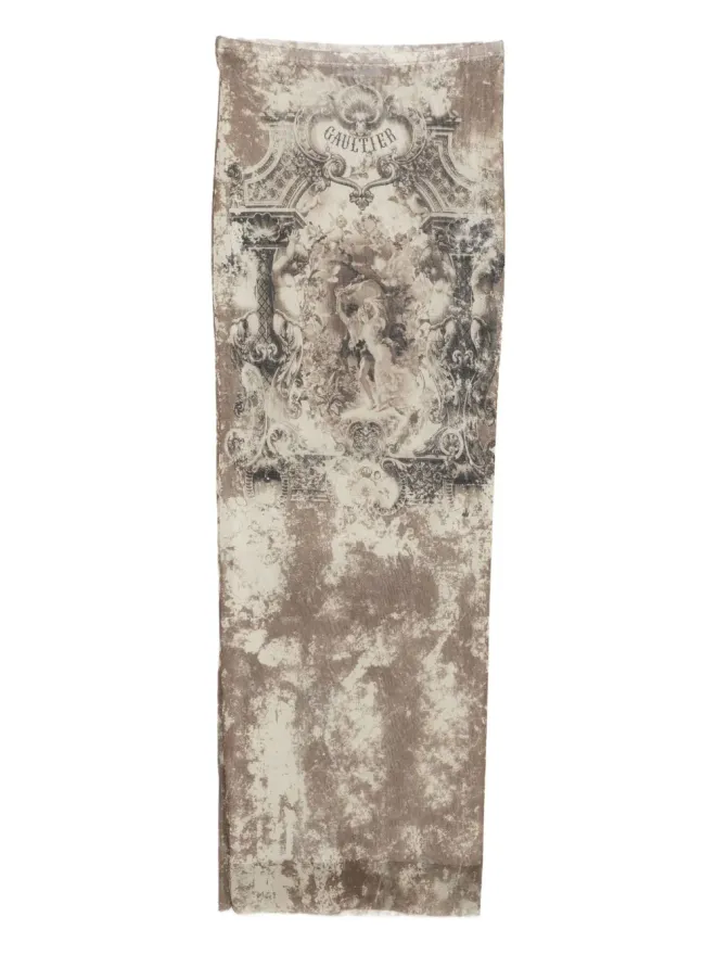Jean Paul Gaultier Jean Paul Gaultier メダイヨン スカートの商品画像