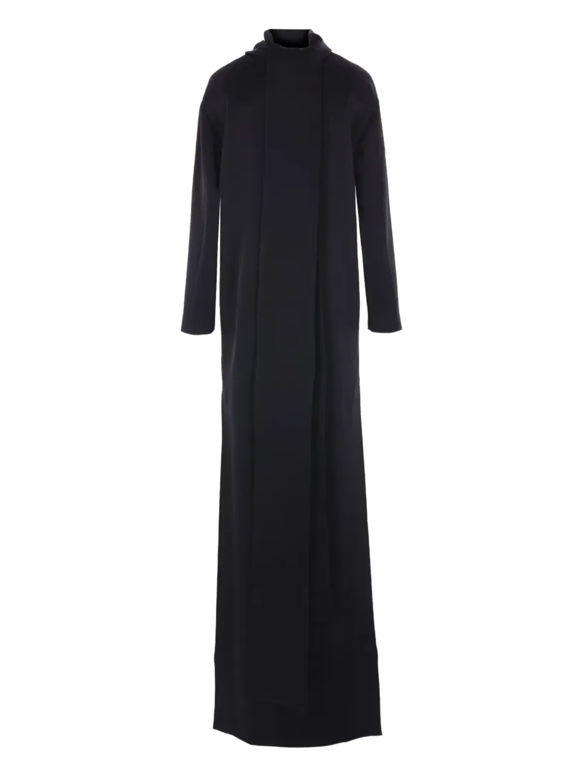 TOM FORD ロールネック マキシドレス - 画像1