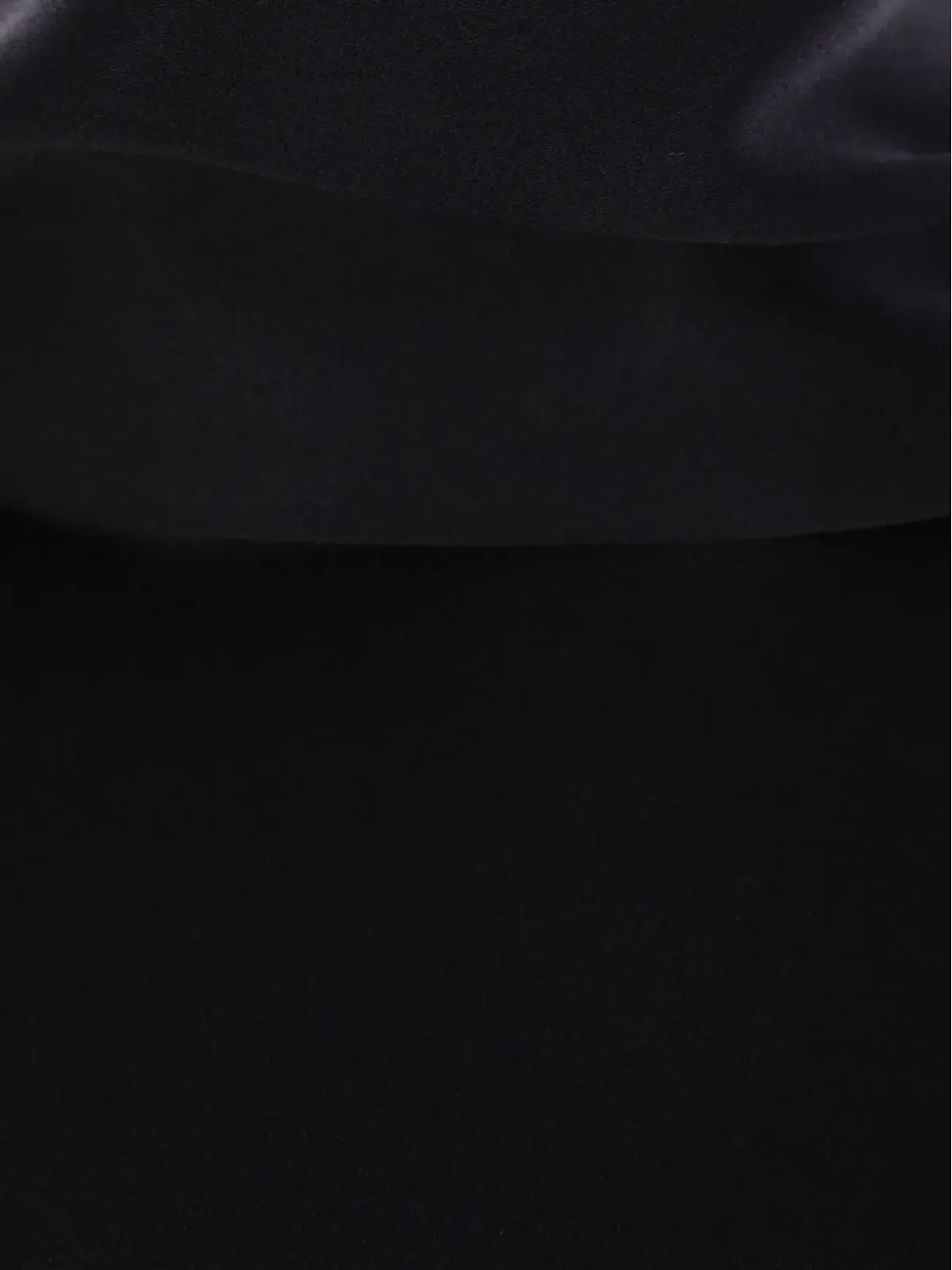 TOM FORD ロールネック マキシドレス - 画像3