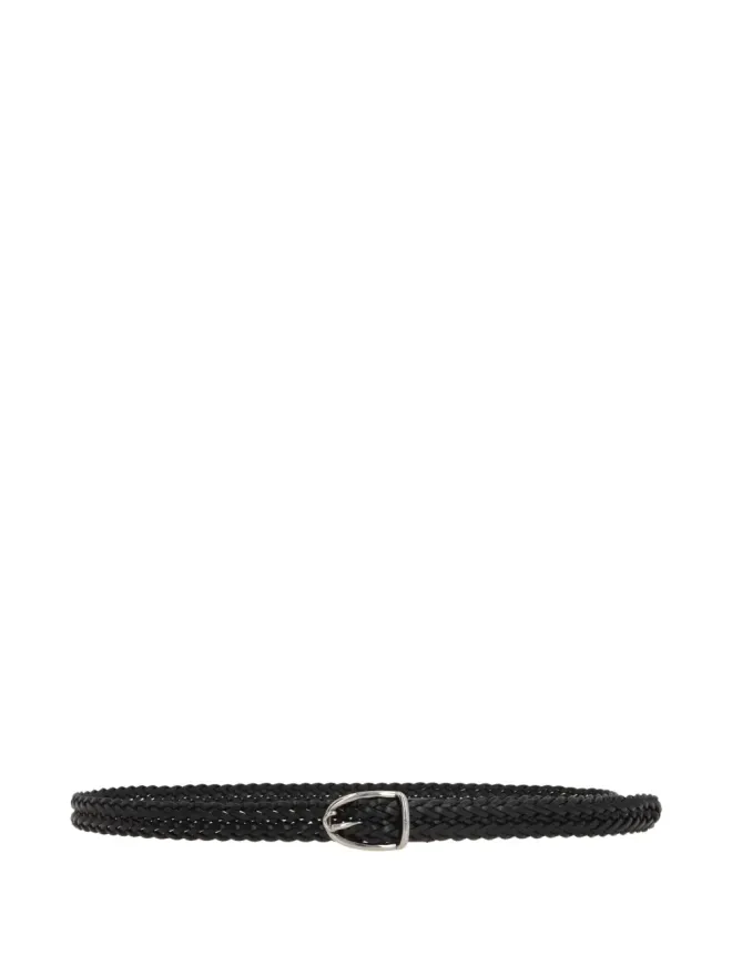 TOM FORD TOM FORD 編み込みレザーベルトの商品画像