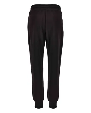 Versace Jeans Couture ロゴプレート付きドローストリングパンツ - サムネイル2