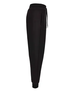 Versace Jeans Couture ロゴプレート付きドローストリングパンツ - サムネイル3