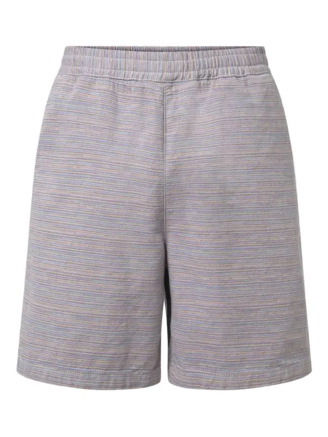 Carhartt WIP Carhartt WIP Gellarストライプショーツ - グレーの商品画像