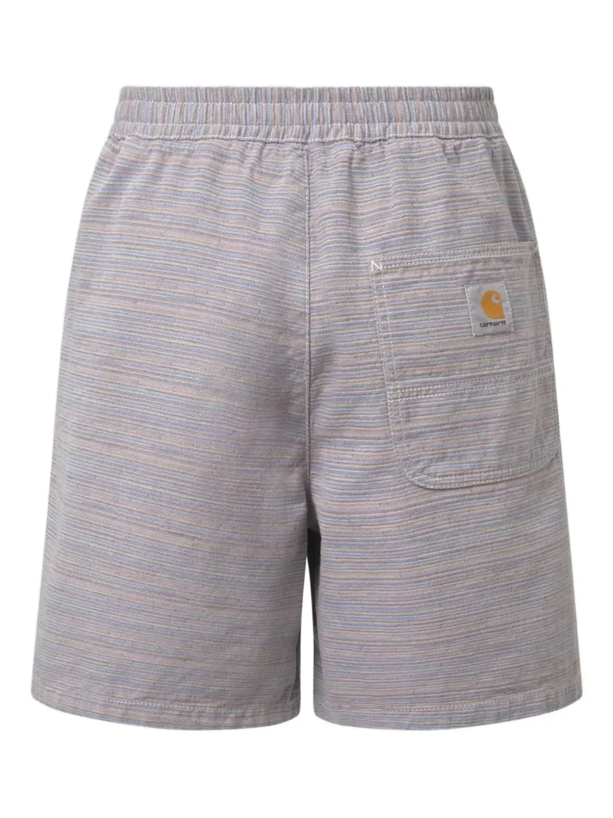 Carhartt WIP Gellarストライプショーツ - グレー - 画像2