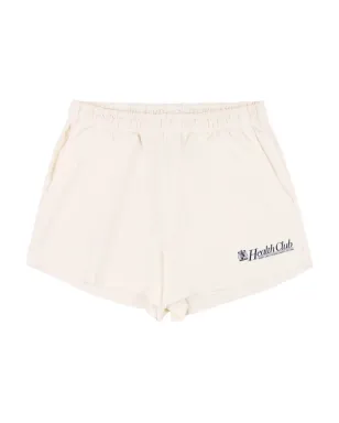 Sporty & Rich ライオンヘルス・ディスコショーツ - サムネイル1
