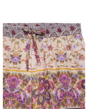Pierre-Louis Mascia 花柄プリント ドローストリングショーツ - サムネイル4