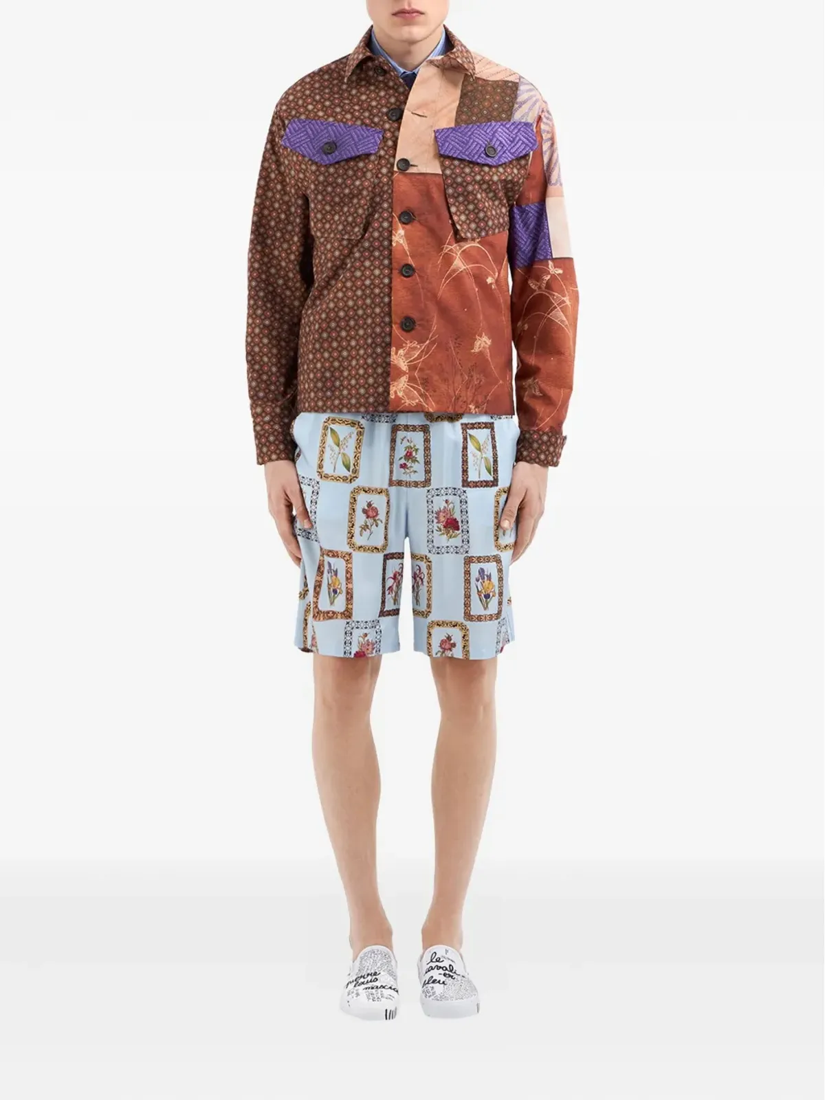 Pierre-Louis Mascia Fourneous jacket - 画像2