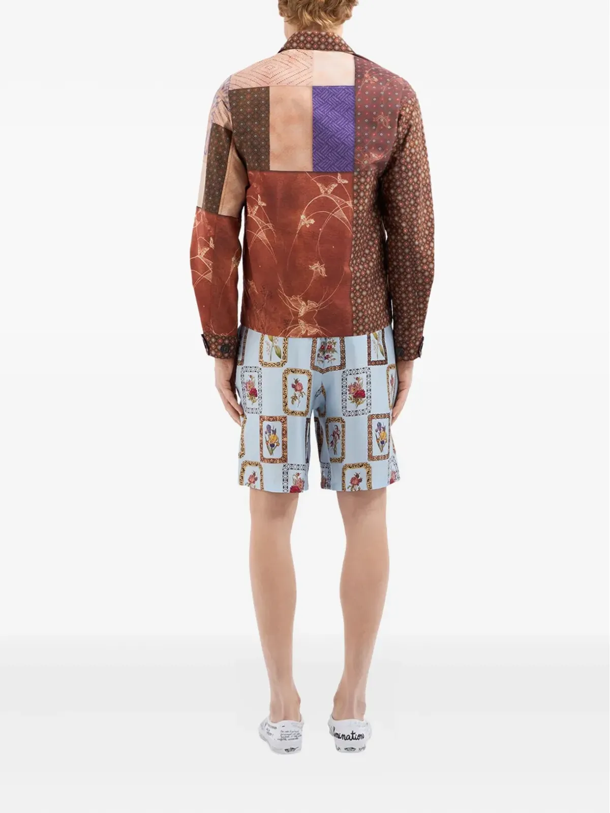 Pierre-Louis Mascia Fourneous jacket - 画像3