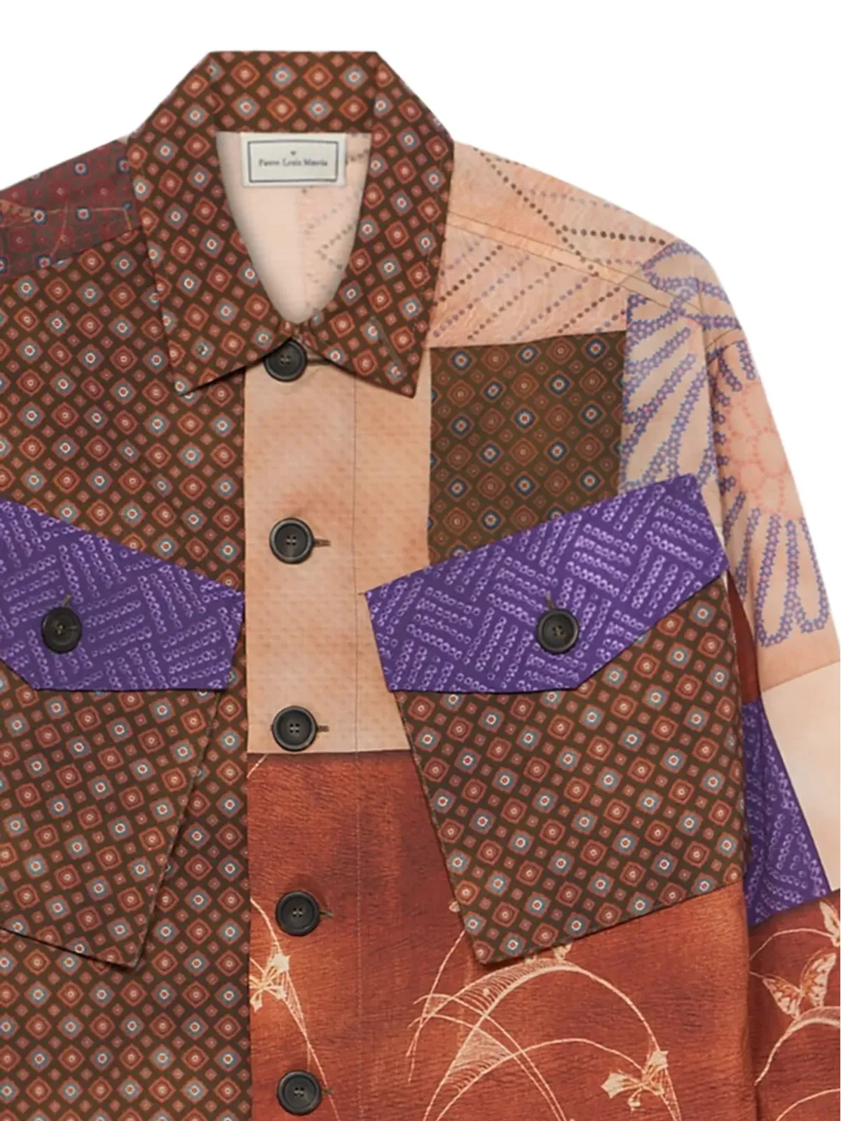 Pierre-Louis Mascia Fourneous jacket - 画像4