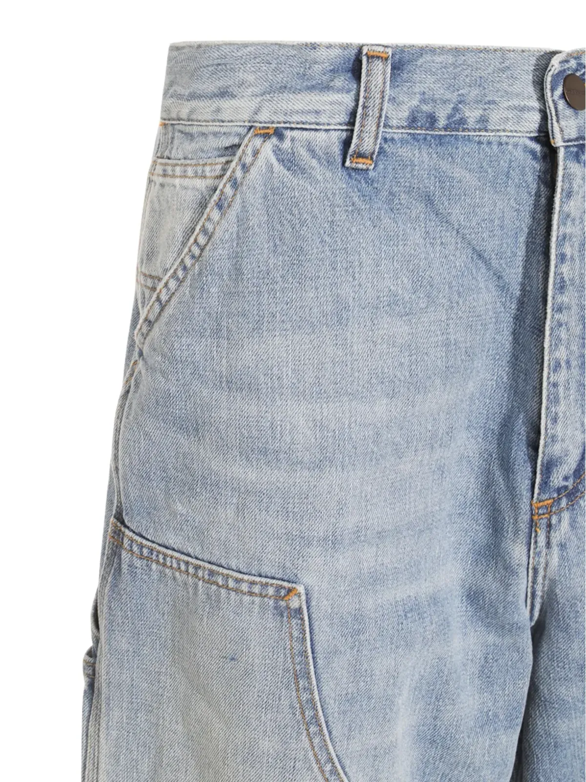 Carhartt WIP ブランドンジーンズ - 画像5
