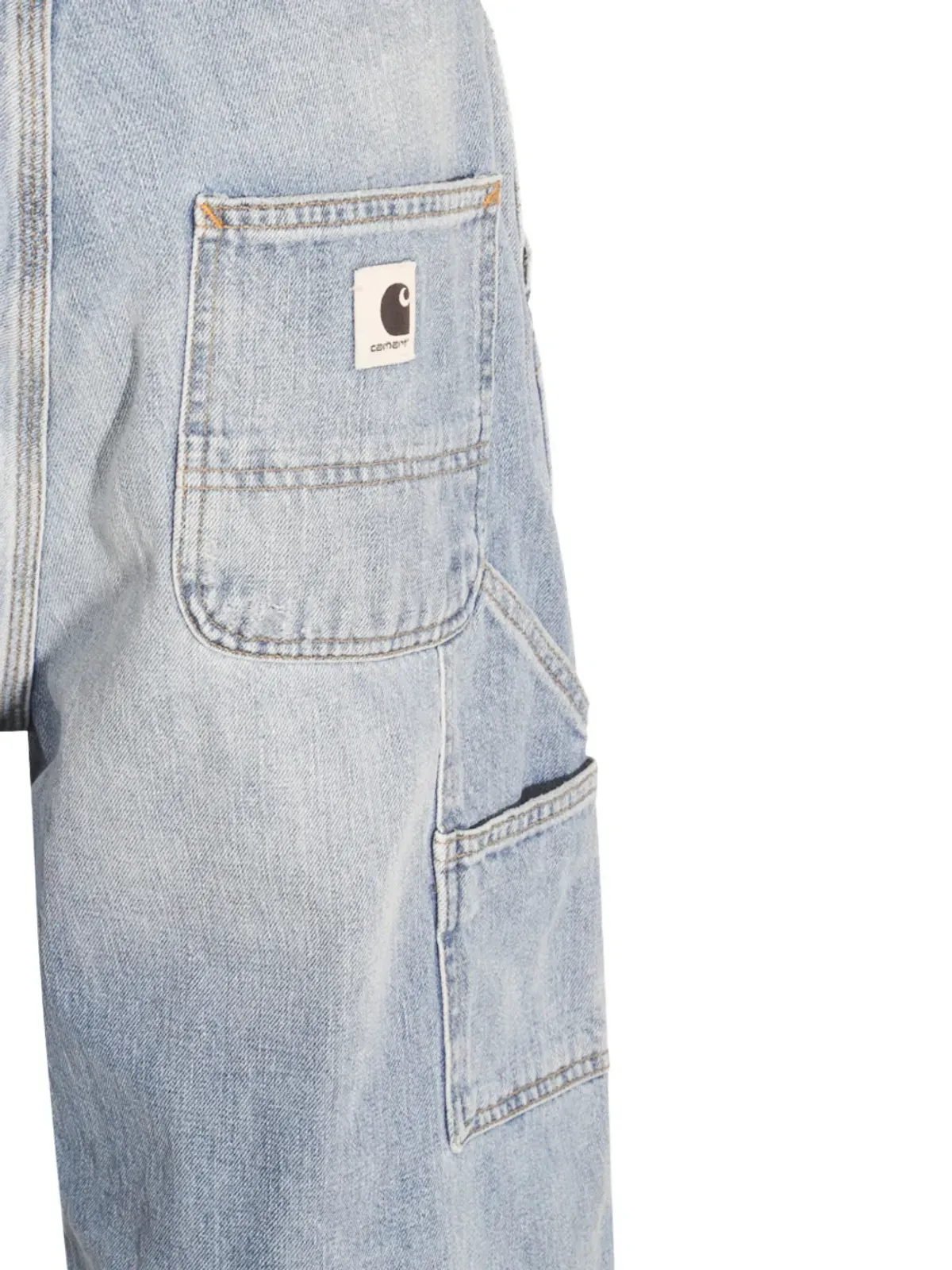 Carhartt WIP ブランドンジーンズ - 画像3
