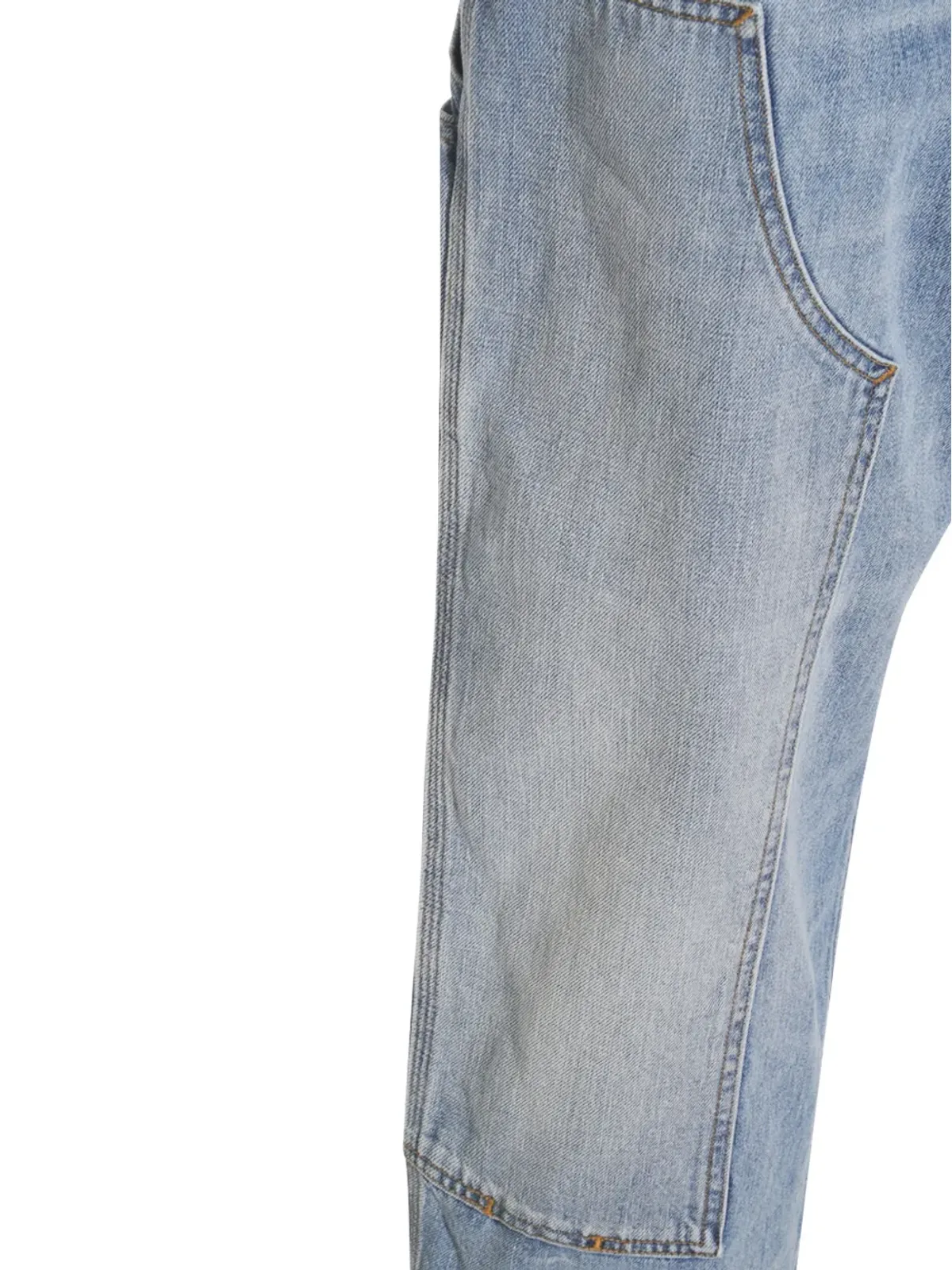 Carhartt WIP ブランドンジーンズ - 画像4