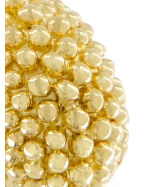 Paola Sighinolfi Simone 18K gold-plated earrings - サムネイル3