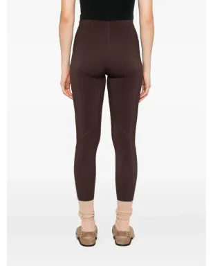 JIL SANDER+ ロゴ入りレギンス - Brown - サムネイル4
