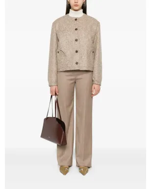 Max Mara サイドポケットパンツ - Neutrals - サムネイル2