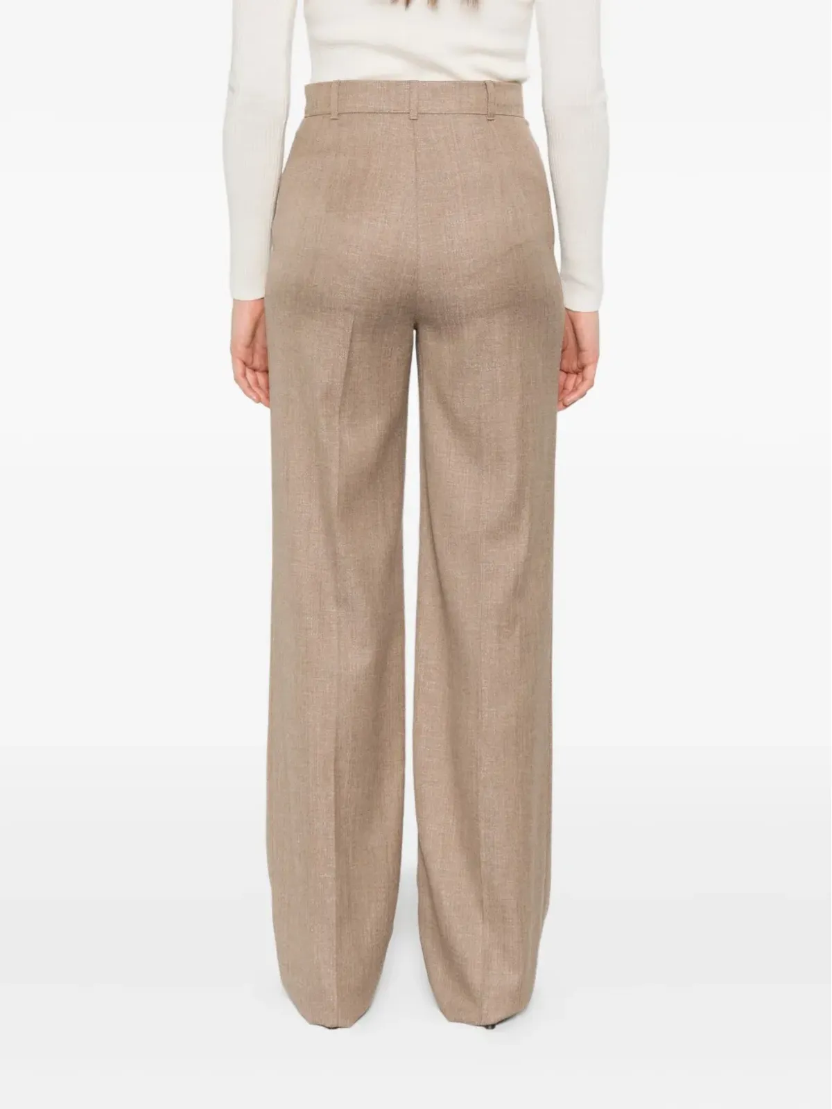 Max Mara サイドポケットパンツ - Neutrals - 画像4