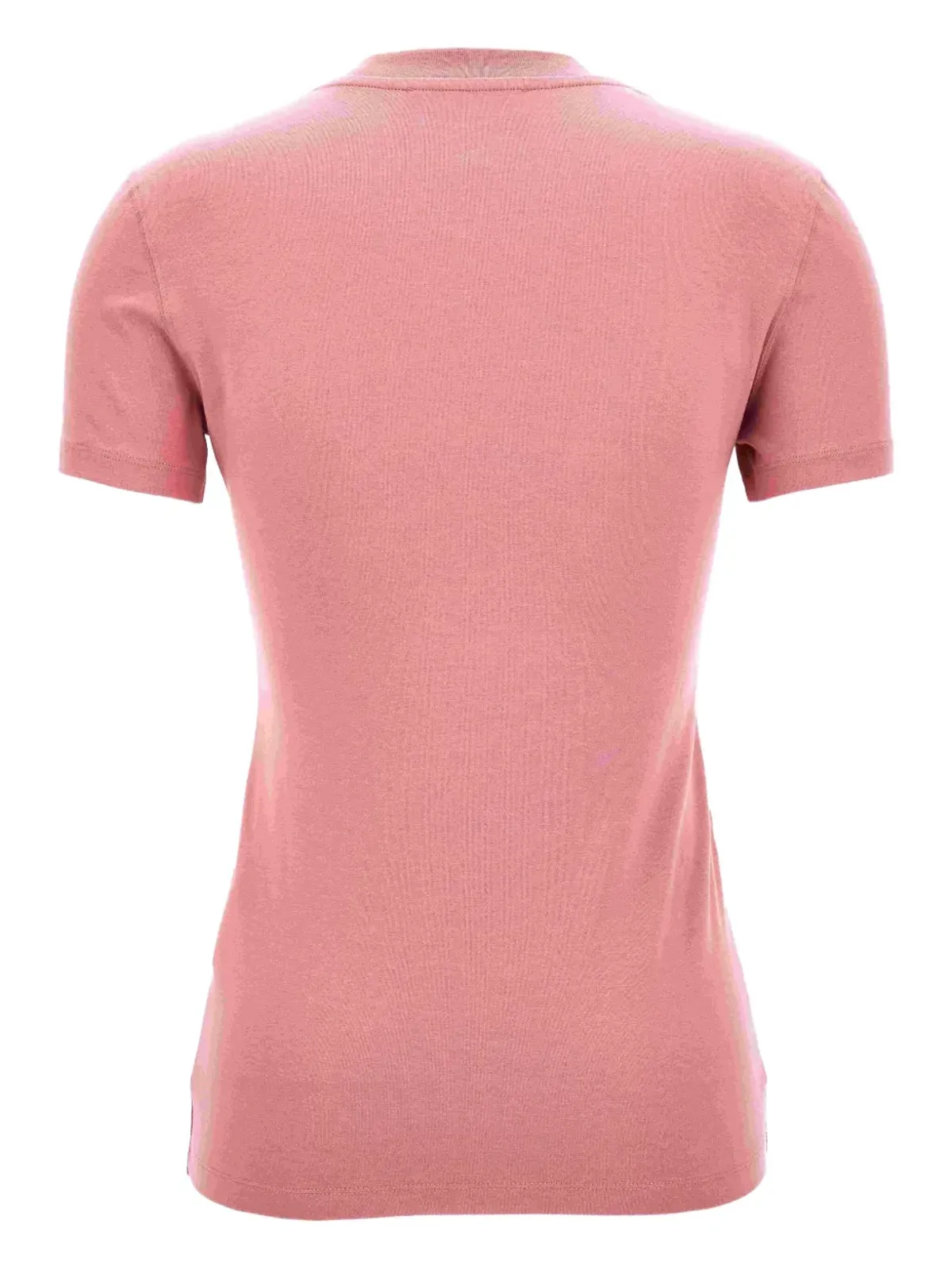 Versace Jeans Couture 花柄装飾のTシャツ - 画像2