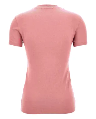 Versace Jeans Couture 花柄装飾のTシャツ - サムネイル2