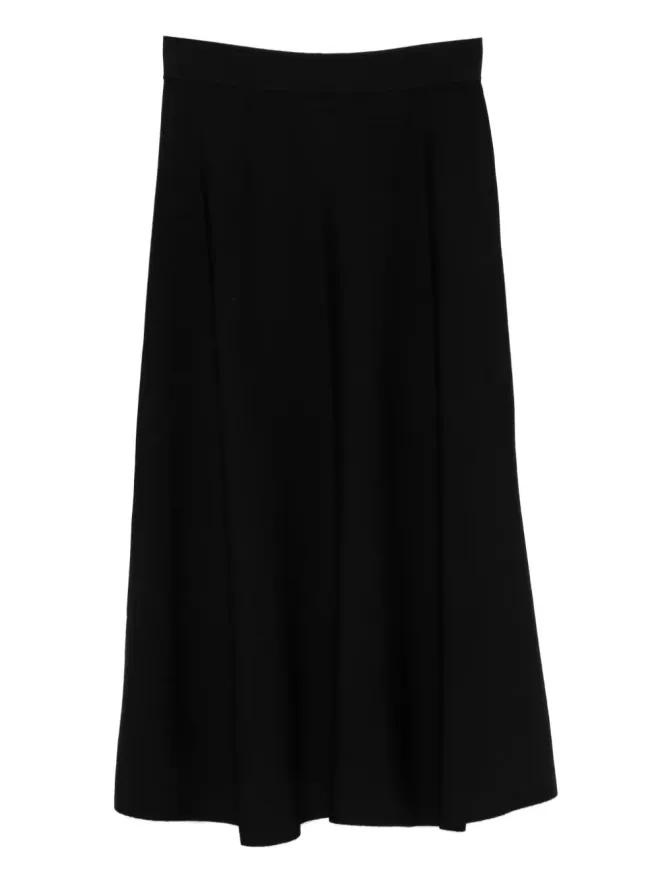 Max Mara Max Mara Lazio ニットミディスカートの商品画像