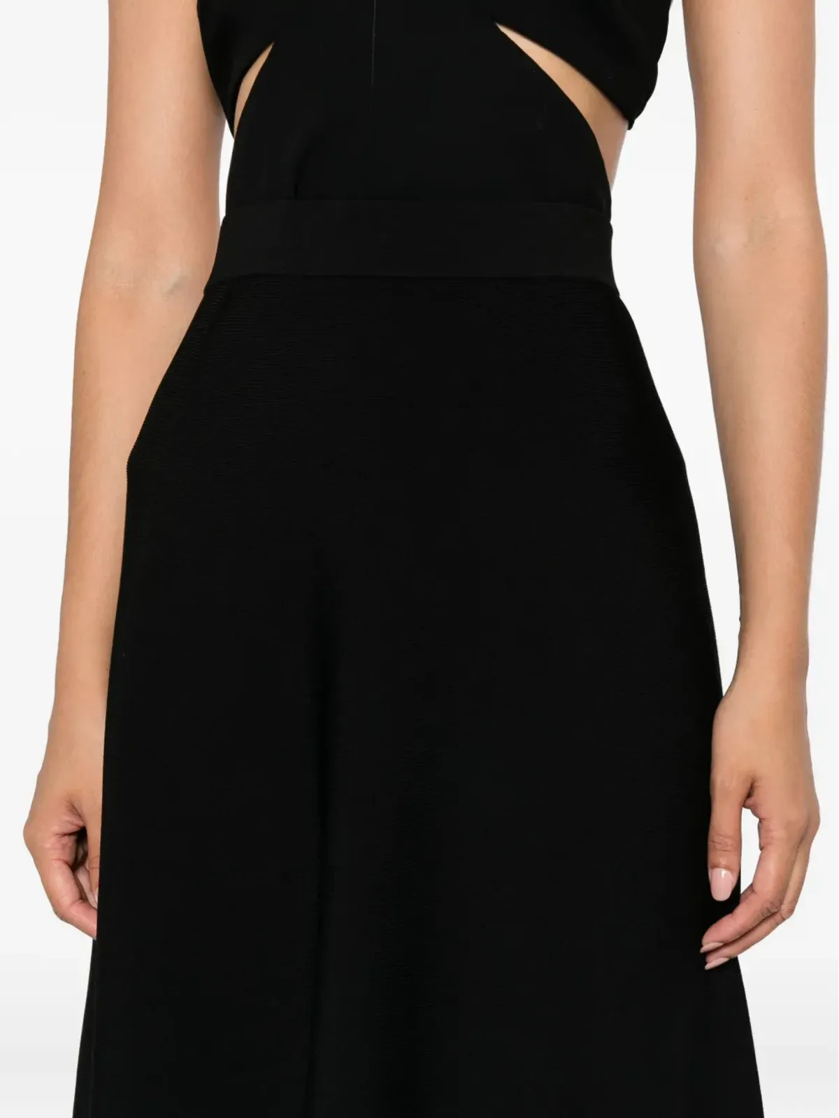 Max Mara Lazio ニットミディスカート - 画像5