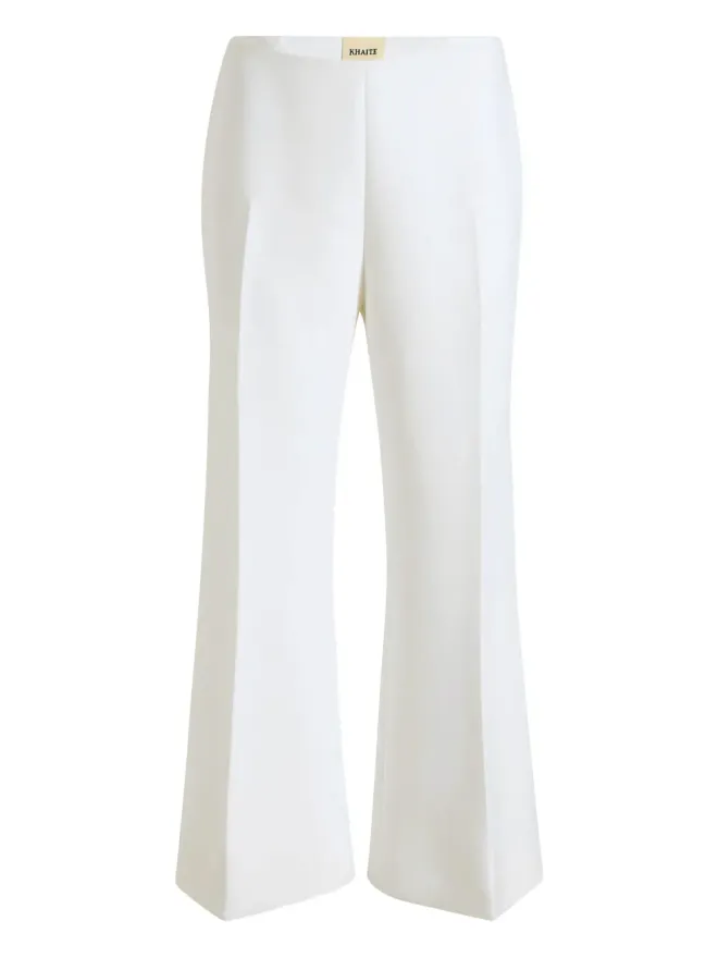 KHAITE KHAITE ウォルター トラウザーズの商品画像