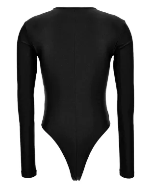 Versace Jeans Couture 長袖ボディスーツ - サムネイル2