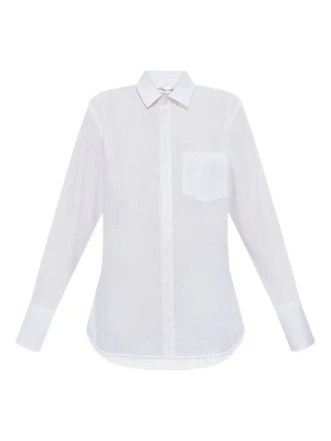 Victoria Beckham Victoria Beckham パネルディテールシャツの商品画像