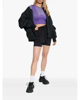adidas by Stella McCartney 蛇柄の長袖トップ - サムネイル2