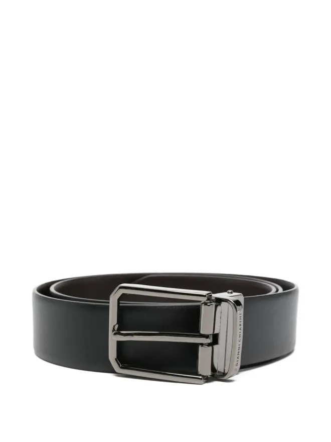 GIANNI CHIARINI GIANNI CHIARINI リバーシブルベルトの商品画像