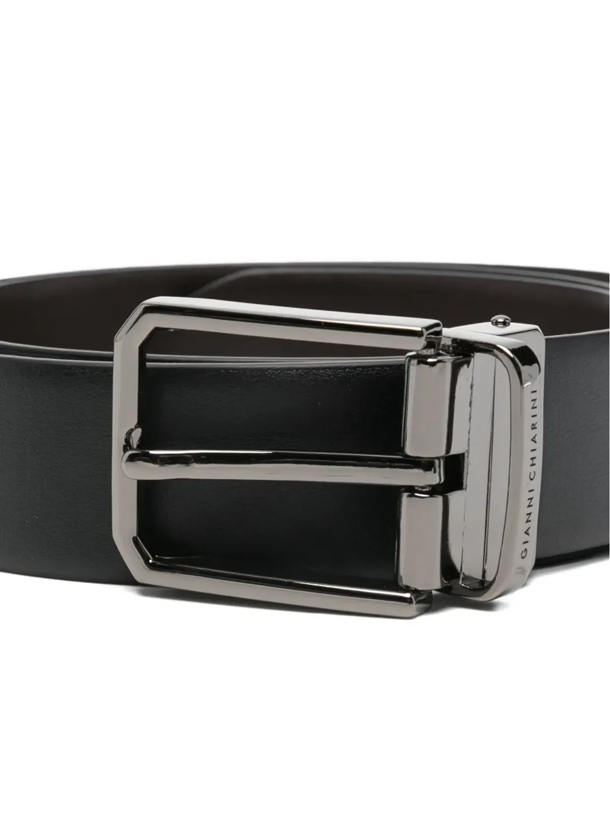 GIANNI CHIARINI リバーシブルベルト - 画像3