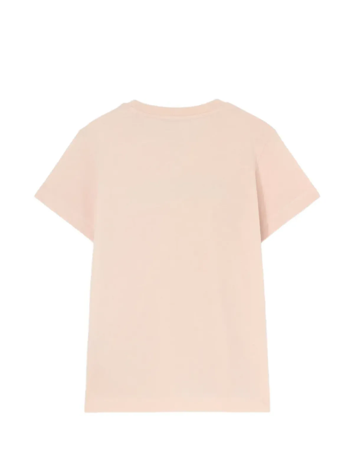 Missoni Kids ロゴTシャツ ピンク - 画像2