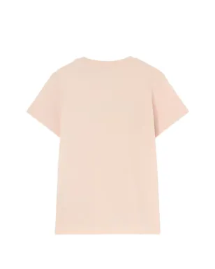 Missoni Kids ロゴTシャツ ピンク - サムネイル2