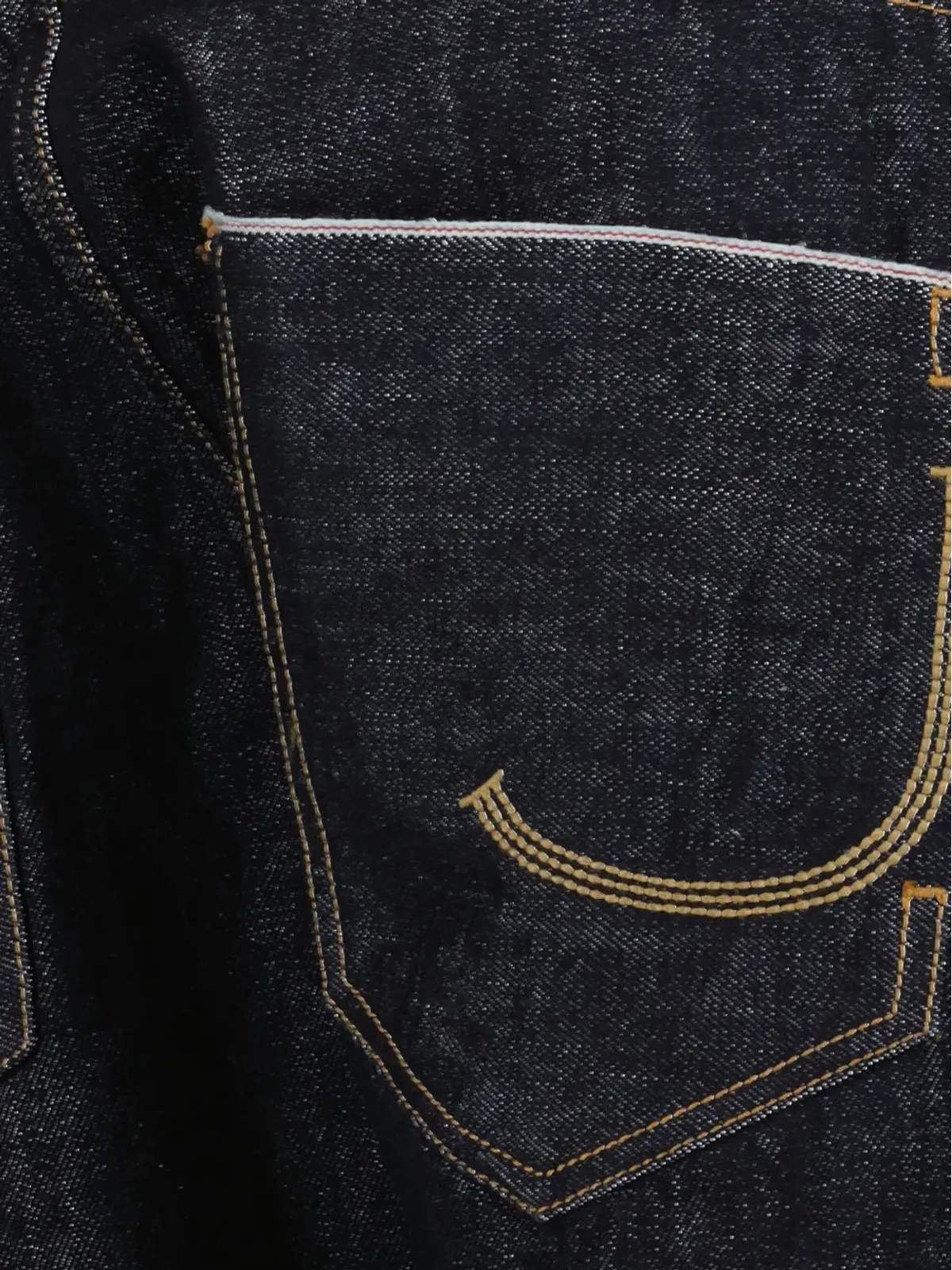 Japan Rags ジーンズ J-stitch - 画像3