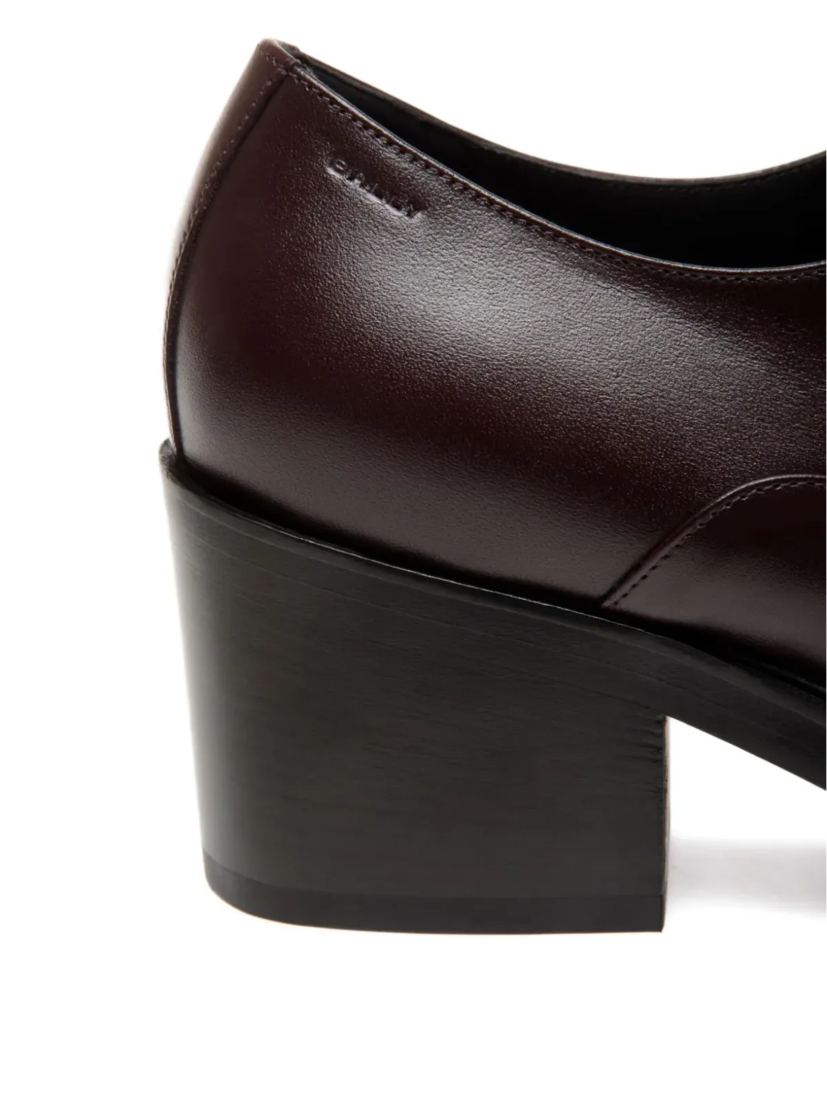 Bally ペギー オックスフォードシューズ - 画像5