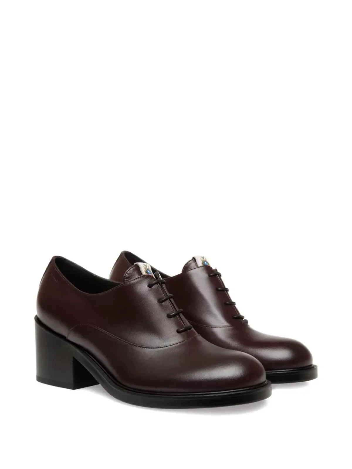 Bally ペギー オックスフォードシューズ - 画像2