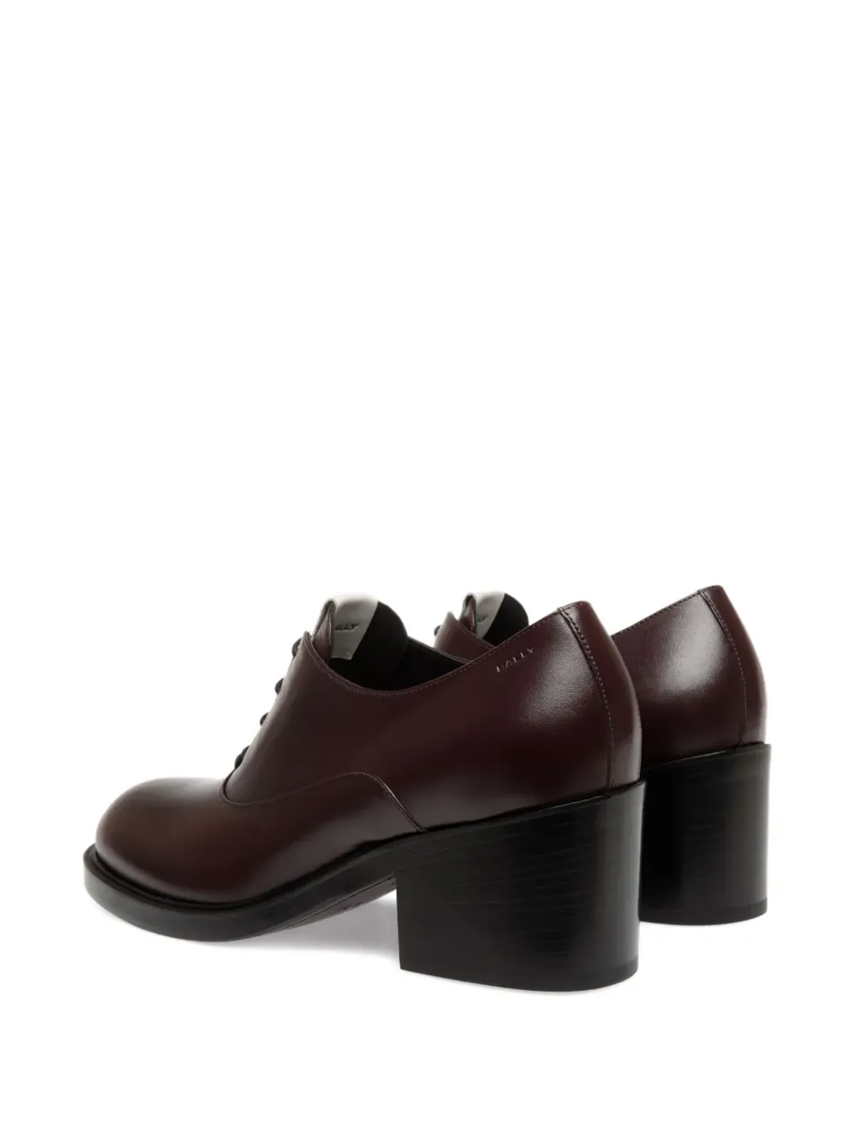 Bally ペギー オックスフォードシューズ - 画像3