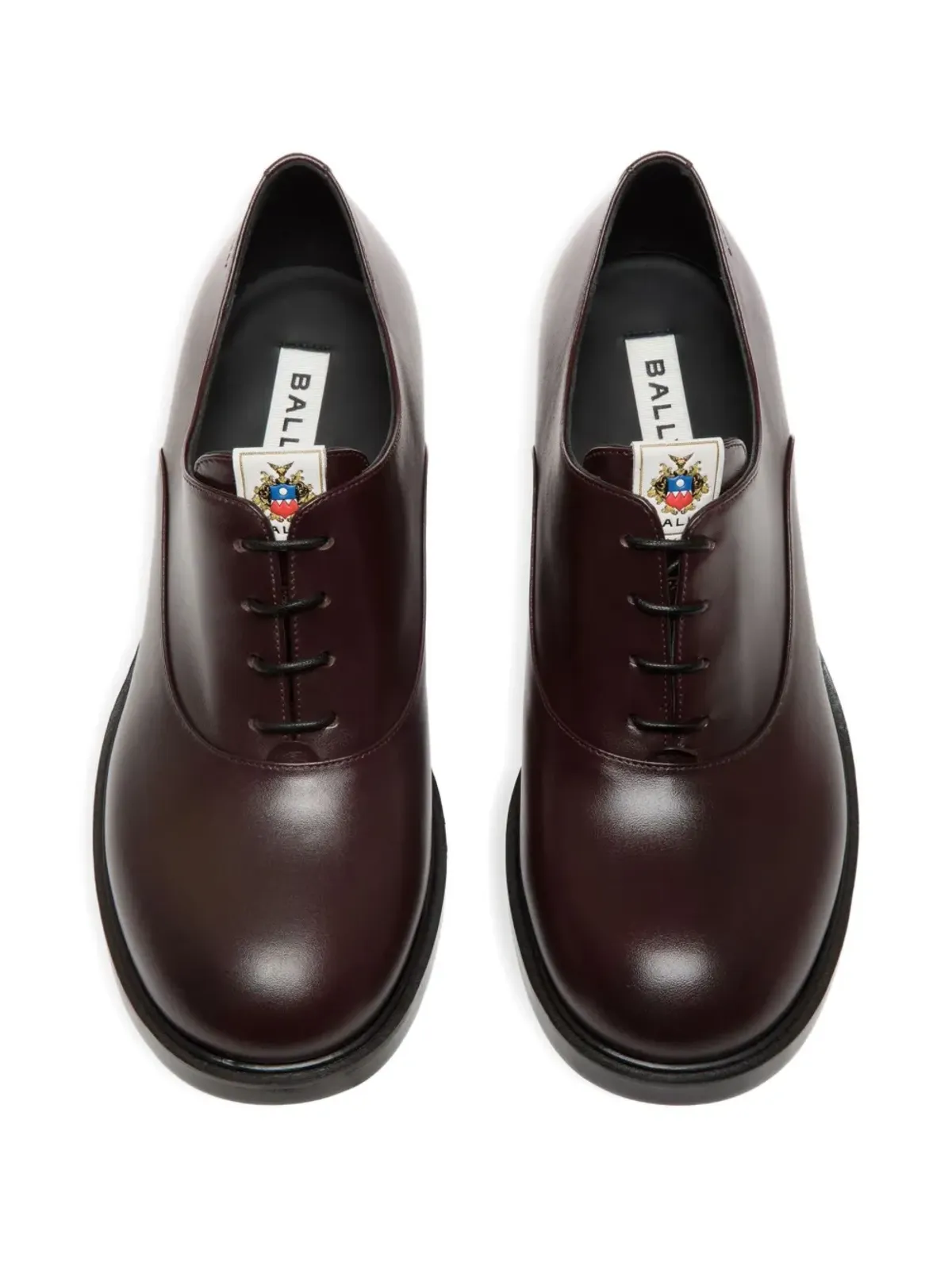 Bally ペギー オックスフォードシューズ - 画像4