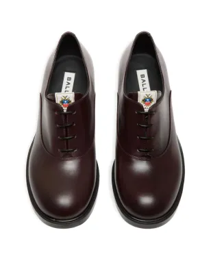 Bally ペギー オックスフォードシューズ - サムネイル4