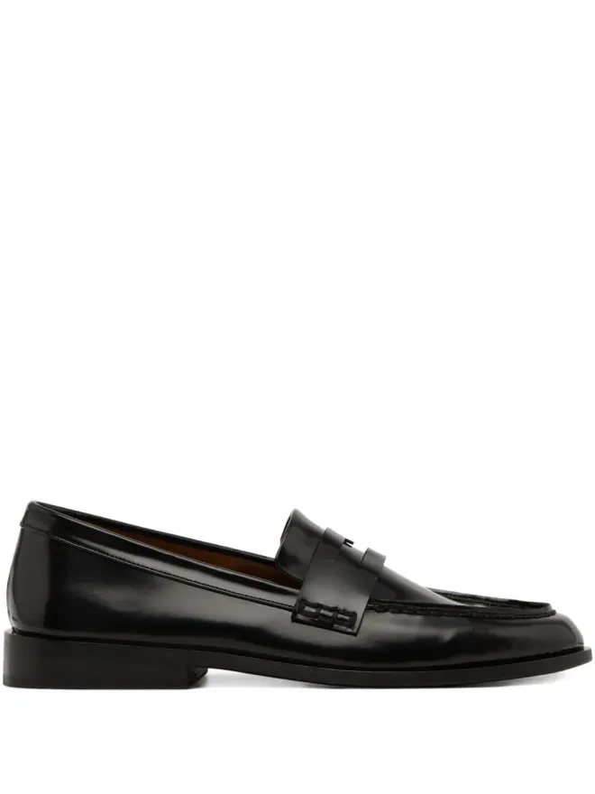 Marsèll Marsèll Mocasso ペニー レザー ローファーの商品画像