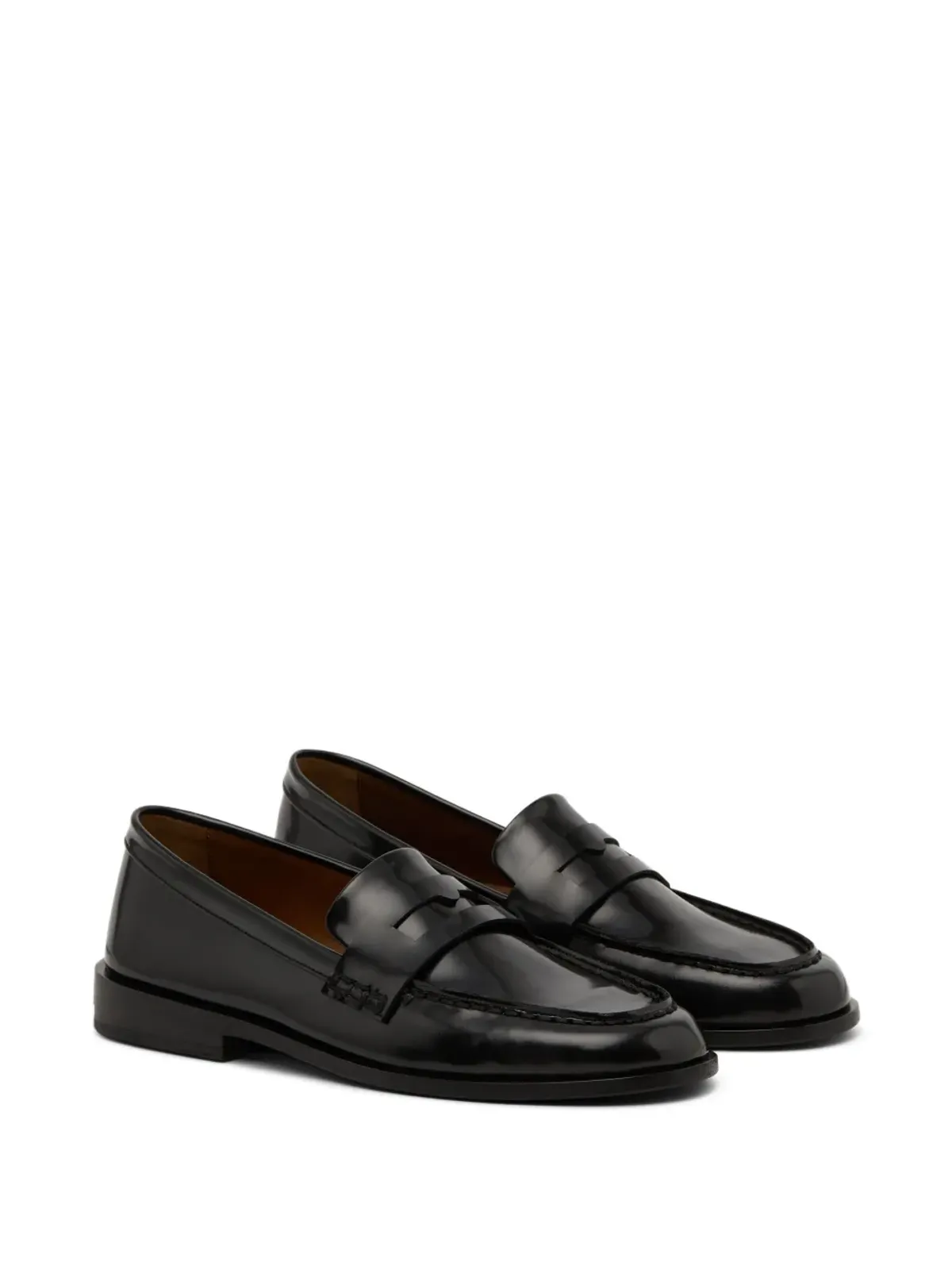 Marsèll Mocasso ペニー レザー ローファー - 画像2
