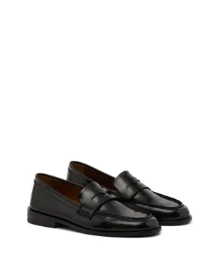 Marsèll Mocasso ペニー レザー ローファー - サムネイル2
